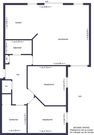 Plattegrond - Geurdenhof 65, 5345 BA Oss - Begane grond.jpg